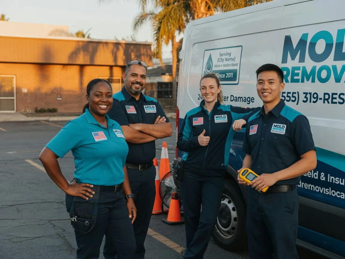 Water Damage Restoration company in Jamaica, NY